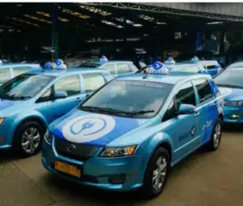 Driver Bandara Soekarno Hatta