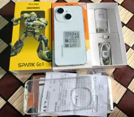 TECNO SPARK GO 1 RAM 4+4/128