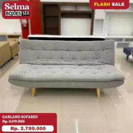 JUAL MURAH SOFABED