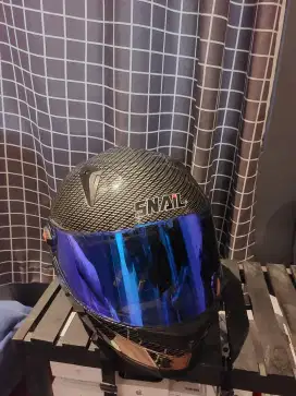 SNAIL FFS1 CARBON BLACK