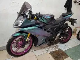 Yamaha R15 V2 2016 mesin halus