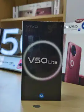 HP VIVO V50 LITE FREE MARCHANDISE