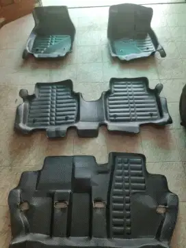 KARPET 5D CRV TURBO 2017-2022
