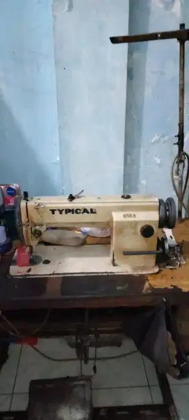 Jual mesin jahit konveksi