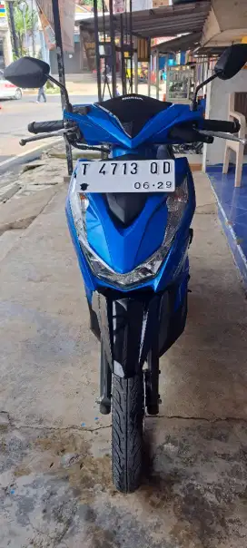 ALL NEW BEAT CBS 2024 km 6000 Barang istimewa super mulus seperti baru