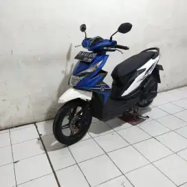 Beat Eco 2019 Mesin Nyuss Bagus Lengkap