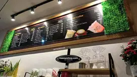 Paket Meja Cafe Minimalis Paket Meja Kursi Cafe Outdoor Unik Terbaru