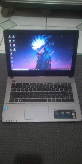 Laptop Asus x450c