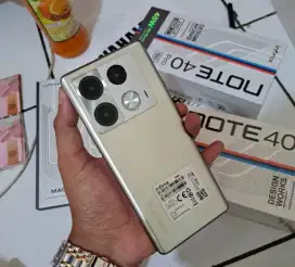 Infinix Note 40 Pro 5G BMW