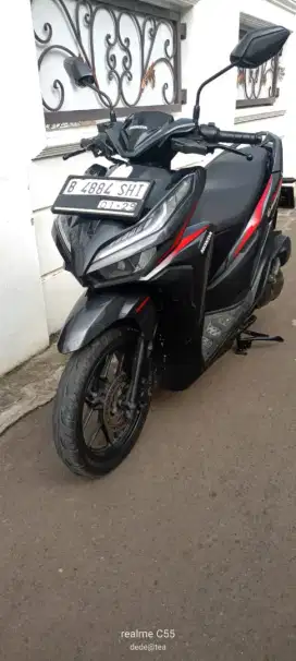 Vario 2019 iss 125Cc Pjk Hdp Mulus Istimewa tt