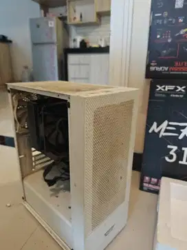 PC Gaming Intel AMD , I5 Gen 10 VGA Rx 6600 , Libas Game Triple AAA