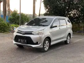 Avanza Grand Veloz 1.3 Matic 2015 Silver Mulus Siap Pakai Berkualitas