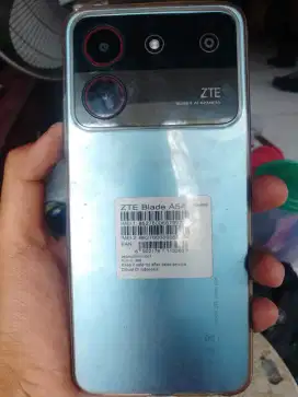 Jual Handphone ZTE BLADE A54 kondisi baru dan hidup