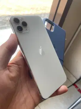 iPhone 11 Pro max 256GB imei permanen terdaftar-  inter permanen