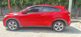 HRV 2017 S Manual