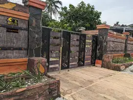Rumah Untuk Keluarga Besar Atau Pengusaha
