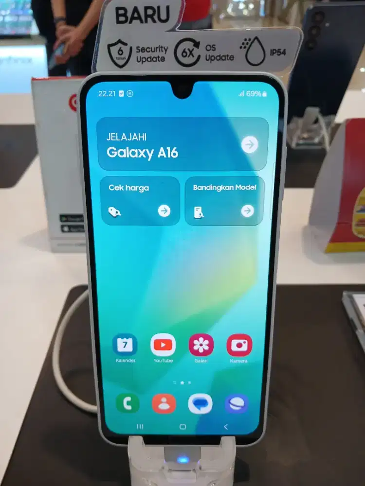 Samsung Galaxy A16