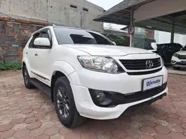 [OLXmobbi] Toyota Fortuner 2.7 G TRD Bensin-AT 2013 Putih