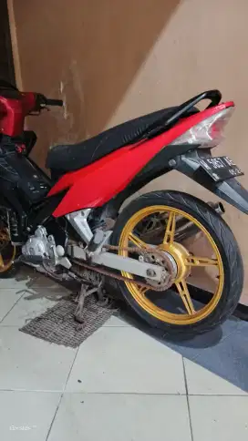 Jupiter Mx old 2008 non kop