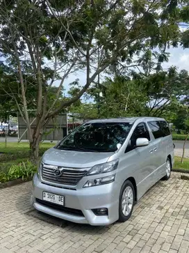 Toyota Vellfire 2.4  Z At Premium Sound thn 2008