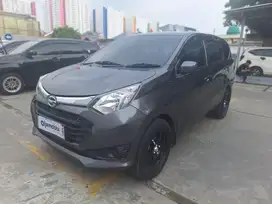 Pajak Panjang - Daihatsu Sigra 1.0 M Bensin-MT 2019