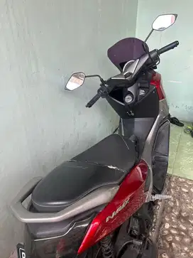 DIJUAL NMAX TAHUN 2016