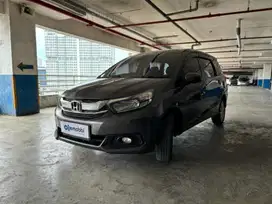 HONDA MOBILIO E MANUAL 2017