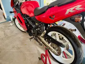 Kawasaki ninja rr 2010