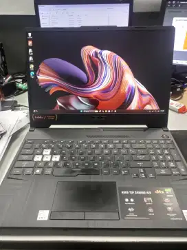Asus TUF Gaming A15 - RTX-2050