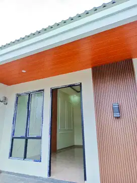 Rumah Baru Tanah 76 meter dekat Pasar Modern Grand Wisata Tambun