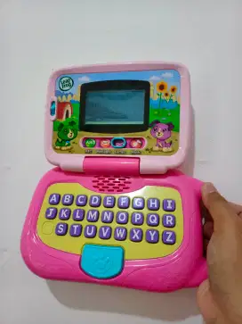 Laptop Edukasi Mainan Anak