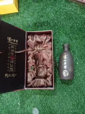 Botol bekas china