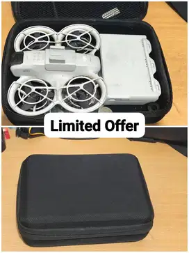 Drone DJI NEO Combo 3 baterai