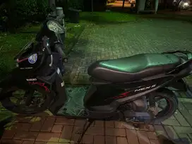 Suzuki nex 2 black 2018 low km