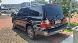 Toyota Land Cruiser 2004 Diesel