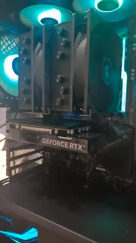 Desktop PC Gaming RTX 3050 NEW