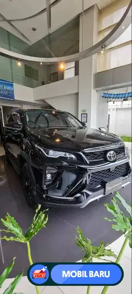 [Mobil Baru] New Fortuner 2.8 GR TSS