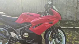 Kawasaki ninja RR new