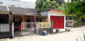 DIJUAL RUMAH POSISI HOOK DEKAT STASIUN DEPOK LAMA