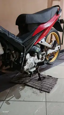 Jupiter Mx old 2008 non kop