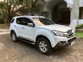 TERMURAH Isuzu MU-X 2014 Diesel