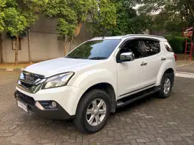 TERMURAH Isuzu MU-X 2014 Diesel