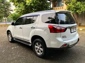 TERMURAH Isuzu MU-X 2014 Diesel