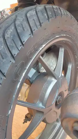 Honda Genio 2019