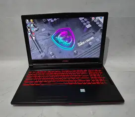 MSI GL63 8RC 2019