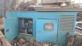 Genset silent 75 kva merk ford build up