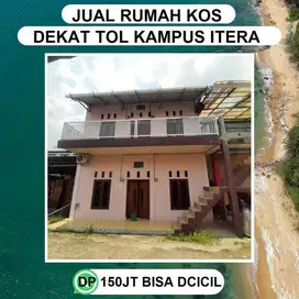 Jual Rumah Kos Ideal untuk Mahasiswa ITERA