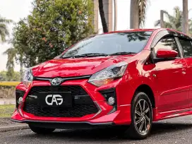 Toyota Agya GR AT 2022/Agya GR Matic automatic 2022