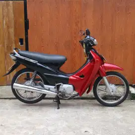 SUPRA 2004 PAJAK HIDUP MESIN KTM SURAT LENGKAP