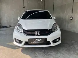 2016 BRIO 1.2 RS CVT, ISTIMEWA, SIAP PAKAI, LOW KM, TERAWAT POL, CIAMI